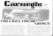 January 1, 1991, carnegie newsletter