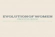 Evolution of Women Process Book
