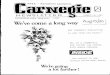 August 15, 1987, carnegie newsletter