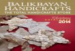 Balikbayan Handicrafts Christmas Catalogue 2014