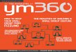 ym360 The Magazine | Bible Study Resources and Training | Winter/Spring/Summer 2015