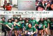 FLHS Key Club Insider Issue 4