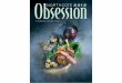 OBSESSION 2015 Magazine
