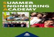 UA Summer Engineering Academy 2015