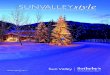 Winter/Spring 2015 Sun Valley Catalogue