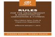 NHLA Rules Book 2015