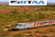 Brochure - Rail Track Association of Australia , January 2015