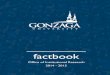 2014-2015 Gonzaga University Factbook