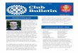 Rotary Club of Somerton Park Bulletin 16/12/2014