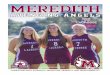 2015 Meredith College Lacrosse Guide