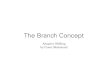 Branch Concept Book