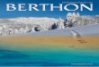 Berthon Winter Collection, 2014-2015