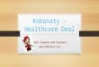 Healthcare deal and discounts