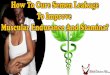 How To Cure Semen Leakage To Improve Muscular Endurance And Stamina?
