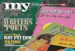 MY Yangon-January Issue