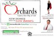 THE ORCHARDS: Pike Road from the low $200's