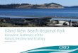 Island View Beach Natural Environment Presentation Executive Summary