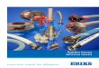 ERIKS Rubber silicone hoses