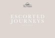 Escorted Journeys | 2015-2016
