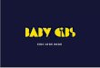 BABY GIBS  - Catalog Book  5/6