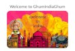 Ghum India Ghum is Best  Tour Operator in Delhi NCR
