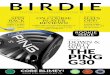 Birdie Golf Magazine - Pilot Issue