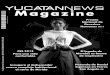 Yucatannews magazine 2015