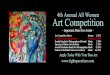 All Women 2015 Online Art Competition - Event Poster