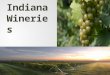 Indiana wineries