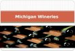 Michigan wineries