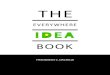 The Everywhere Idea Book