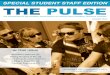 The Pulse - Student Staff Edition