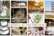 Events at the Presidio | Presidio Foods Catering