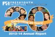 Fresh Youth Initiatives 2014 Annual Report