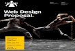 Protocol Dance Company - Website Proposal For Lanre