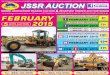 JSSR AUCTION: February 2015
