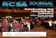 RCSA Journal June 2012