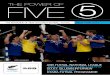 THE POWER OF FIVE #4 May 2012