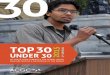 Top 30 Under 30 – 2015