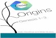 Origins (Genesis 1-3)