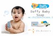 Daffy baby soap