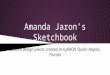 A jaron sketchbook slideshow