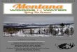 Montana Woods N Water, January 2015, Volume 1, Issue 4