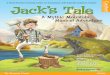 Jack's Tale: A Mythical Mountain Musical Adventure