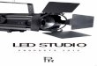 LED Studio Products 2015