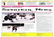 Suburban News North Edition - January 25, 2015