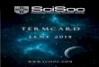 SciSoc 2015 Lent termcard