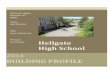 Hellgate High School Building Profile 2013-2014