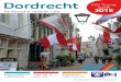 VVV Tourist Guide Dordrecht 2015