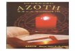 Revista AZOTH 2008